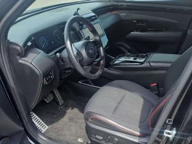 Hyundai Tucson N Line | ГЛАВНО ПРЕДСТАВИТЕЛСТВО НА HYUNDAI, снимка 11