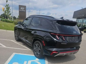 Hyundai Tucson N Line | ГЛАВНО ПРЕДСТАВИТЕЛСТВО НА HYUNDAI, снимка 9