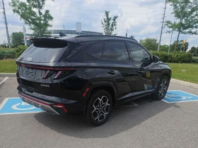 Hyundai Tucson N Line | ГЛАВНО ПРЕДСТАВИТЕЛСТВО НА HYUNDAI, снимка 7