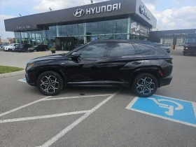 Hyundai Tucson N Line | ГЛАВНО ПРЕДСТАВИТЕЛСТВО НА HYUNDAI, снимка 5
