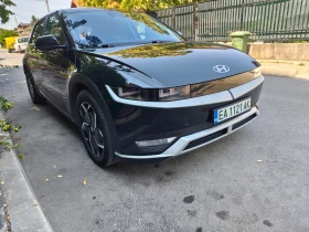 Hyundai Ioniq 5 77.7KWh* V2L* BLUE LINK* LED* Термопомпа, снимка 5
