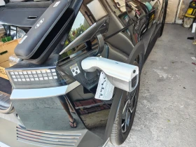 Hyundai Ioniq 5 77.7KWh* V2L* BLUE LINK* LED* Термопомпа, снимка 16