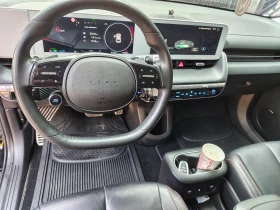 Hyundai Ioniq 5 77.7KWh* V2L* BLUE LINK* LED* Термопомпа, снимка 7