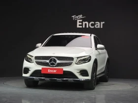 Mercedes-Benz GLC 220 D 4Matic Premium Coupe, снимка 2