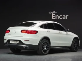 Mercedes-Benz GLC 220 D 4Matic Premium Coupe, снимка 1