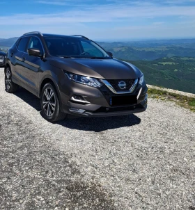 Nissan Qashqai Nissan Qashqai  N - connect , 360  camera! , снимка 6