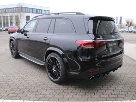 Mercedes-Benz GLS 63 AMG 4M+*AIR*Night*AHK*ACC*Distronic*LED*ГАРАНЦИЯ - [6] 