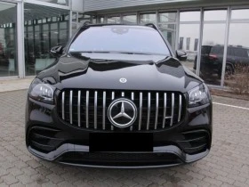 Mercedes-Benz GLS 63 AMG 4M+*AIR*Night*AHK*ACC*Distronic*LED*ГАРАНЦИЯ 1