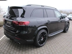 Mercedes-Benz GLS 63 AMG 4M+*AIR*Night*AHK*ACC*Distronic*LED*ГАРАНЦИЯ - 327000 лв. - 15194211 | Car24.bg