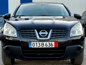 Nissan Qashqai 1, 6i GAS, снимка 1 - Автомобили и джипове - 45344505