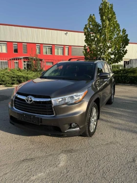 Toyota Highlander 3.5 V6 XLE AWD LPG, снимка 1