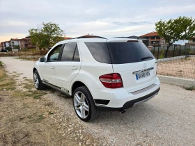 Mercedes-Benz ML 350 AMG ГАЗ BRC FULL, снимка 2