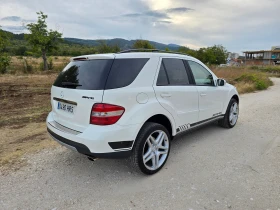 Mercedes-Benz ML 350 AMG ГАЗ BRC FULL, снимка 4