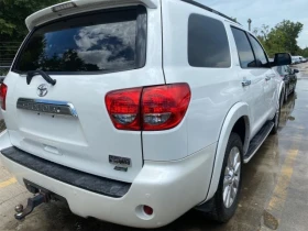 Toyota Sequoia Platinum* 5.7* перфектен за газ* от представителст - [5] 