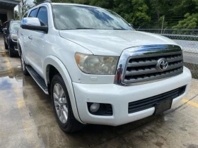 Toyota Sequoia Platinum* 5.7* перфектен за газ* от представителст - [3] 