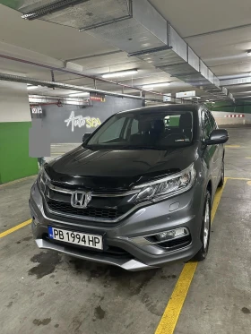 Honda Cr-v, снимка 2