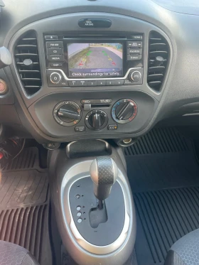 Nissan Juke 1.6 Turbo Automatic 4x4 190кс, снимка 10