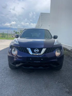 Nissan Juke 1.6 Turbo Automatic 4x4 190кс, снимка 7