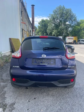 Nissan Juke 1.6 Turbo Automatic 4x4 190кс, снимка 4