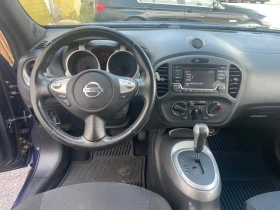 Nissan Juke 1.6 Turbo Automatic 4x4 190кс, снимка 9