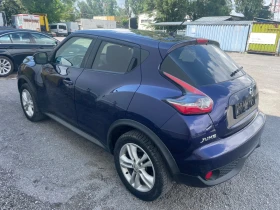 Nissan Juke 1.6 Turbo Automatic 4x4 190кс, снимка 5