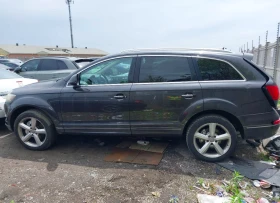Обява за продажба на Audi Q7 3.0T/42462km ~16 000 лв. - изображение 2