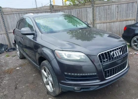 Audi Q7 3.0T/42462km