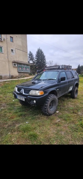 Mitsubishi Pajero sport | Mobile.bg    9