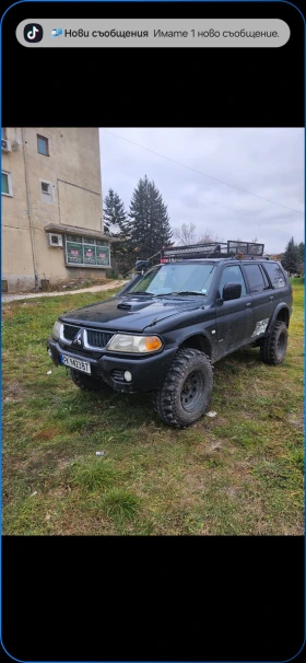 Mitsubishi Pajero sport | Mobile.bg    10