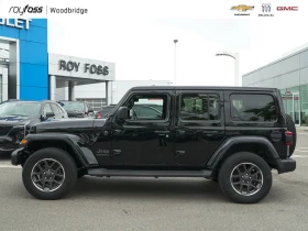 Jeep Wrangler Unlimited Sahara 80th Anniversary CAM* KEYLESS*  | Mobile.bg    2