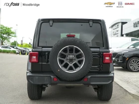 Jeep Wrangler Unlimited Sahara 80th Anniversary CAM* KEYLESS*  | Mobile.bg    5