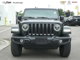 Jeep Wrangler Unlimited Sahara 80th Anniversary CAM* KEYLESS*  | Mobile.bg    8