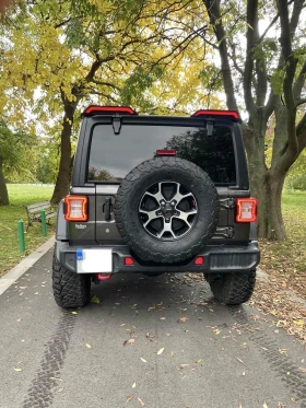 Jeep Wrangler RUBICON 3.6 V6 - 67900 лв. / 34716.72 € - 44965996 7