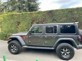 Jeep Wrangler RUBICON 3.6 V6 - 67900 лв. / 34716.72 € - 44965996 4