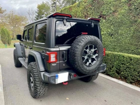 Jeep Wrangler RUBICON 3.6 V6 - 67900 лв. / 34716.72 € - 44965996 8