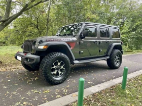 Jeep Wrangler RUBICON 3.6 V6 - 67900 лв. / 34716.72 € - 44965996 5
