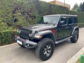 Jeep Wrangler RUBICON 3.6 V6 - 67900 лв. / 34716.72 € - 44965996 2