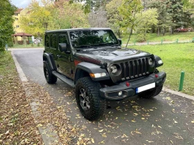 Jeep Wrangler RUBICON 3.6 V6 - 67900 лв. / 34716.72 € - 44965996 3