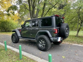 Jeep Wrangler RUBICON 3.6 V6 - 67900 лв. / 34716.72 € - 44965996 6