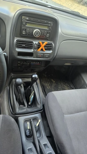 Nissan Navara 2.5 tdi клима. 2010г перфектна  - 14999 лв. / 7668.87 € - 91264327 5