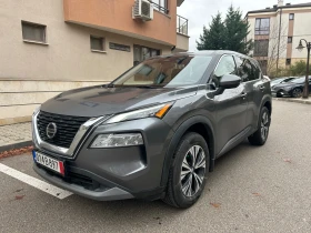 Nissan X-trail 2.5 4x4 62000 КМ Сервизна История