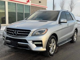 Mercedes-Benz ML * 350 BlueTEC * CARFAX * БЕЗ ПЪРВОНАЧАЛНА ВНОСКА