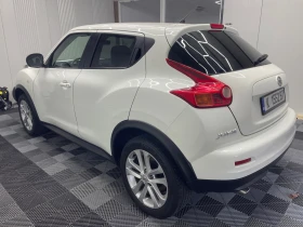 Nissan Juke 1.5DCI кожа/камера, снимка 3