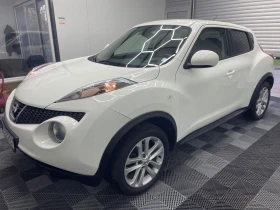 Nissan Juke 1.5DCI кожа/камера, снимка 4