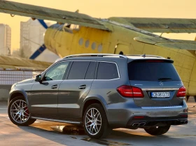 Mercedes-Benz GLS 63 AMG - Full - Bang&Olufsen - Nappa - Panorama - Cam360- - 47000 € / 91924.01 лв. - 76884528 4
