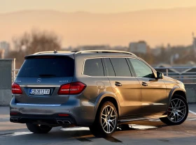 Mercedes-Benz GLS 63 AMG - Full - Bang&Olufsen - Nappa - Panorama - Cam360- - 47000 € / 91924.01 лв. - 76884528 2