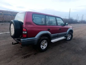 Toyota Land cruiser 3.0 GXTD - 6390 € / 12497.75 лв. - 31866122 4