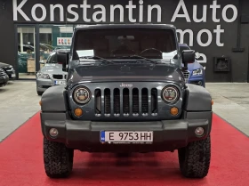Jeep Wrangler Sport | 2.8CRD 177hp | Автоматик 