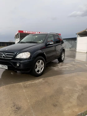 Mercedes-Benz ML 400 ML 400 CDI, снимка 2
