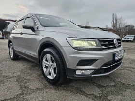 VW Tiguan 2.0tdi 190ps DSG LED 4x4 virtual panorama - 19500 € / 38138.68 лв. - 59630107 5